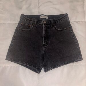 ABERCROMBIE & FITCH DAD SHORTS